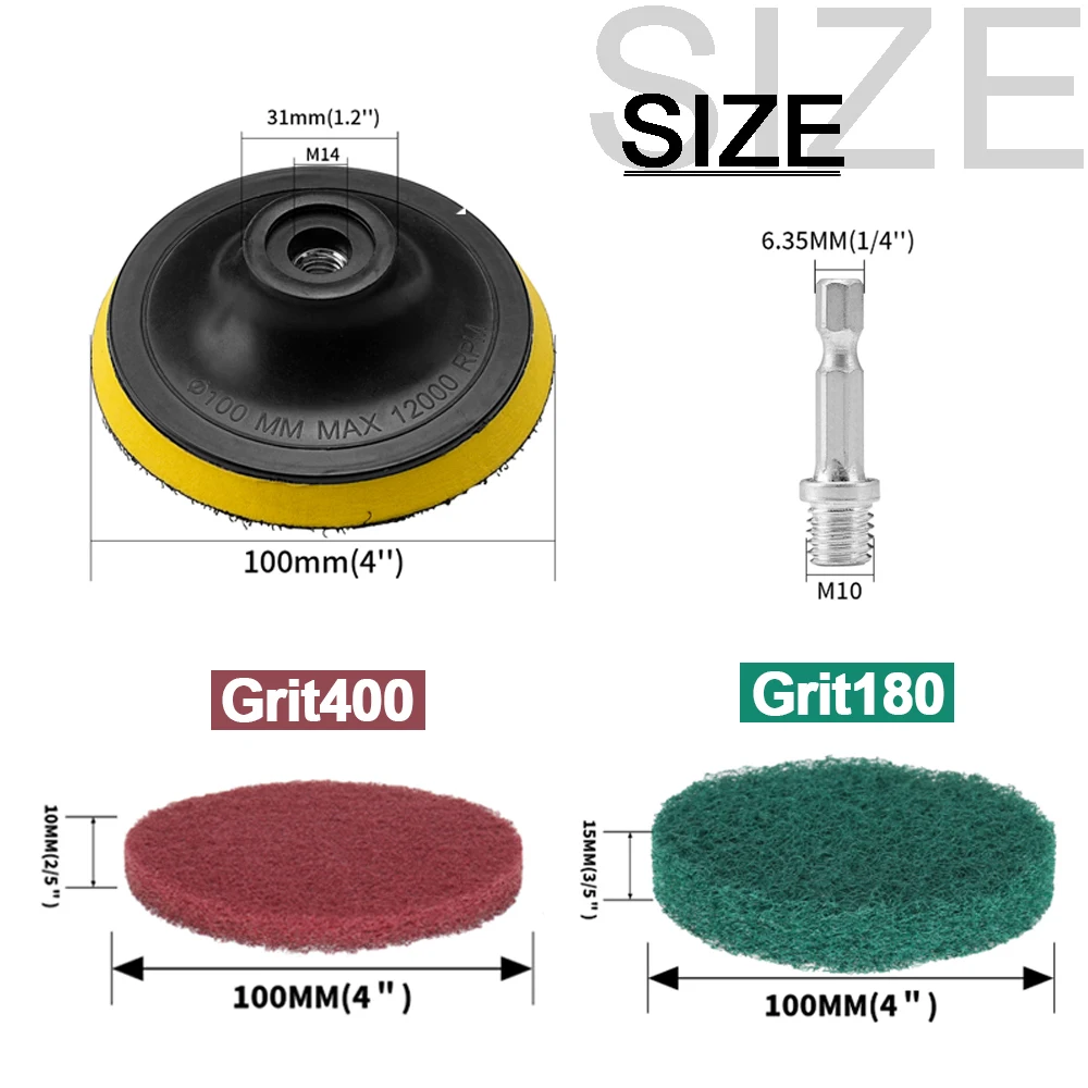 Дрель, электрическая щетка - Фотография_2