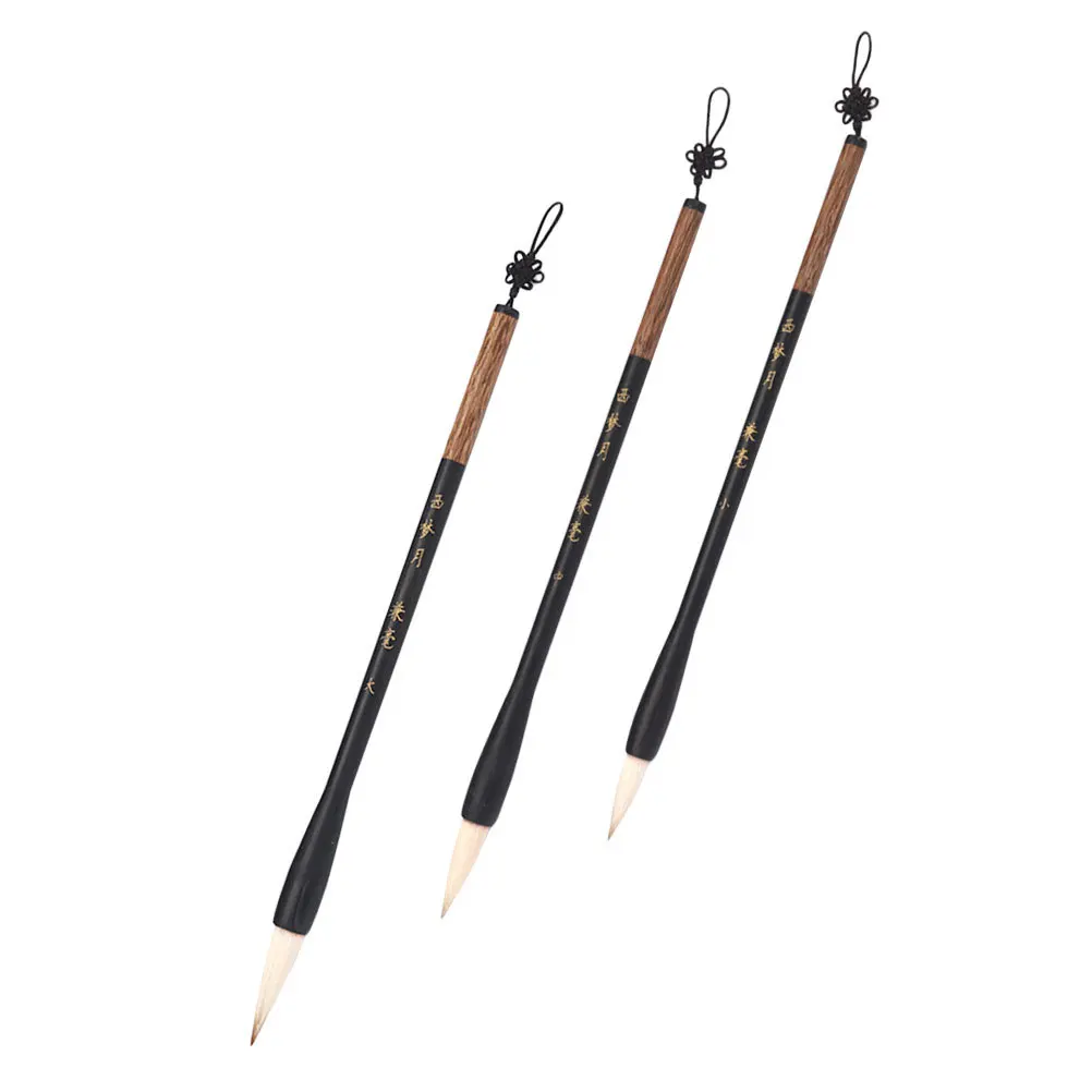 Набор кистей для китайской каллиграфии - Фотография_4