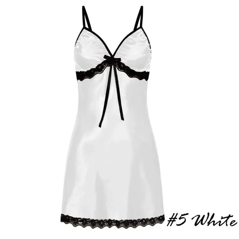 Женская ночная рубашка - Фотография_3