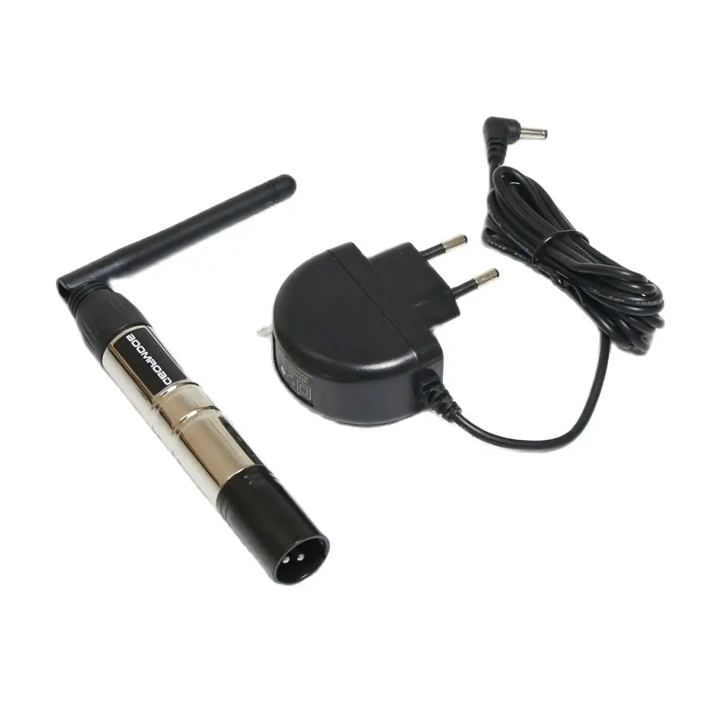 Dmx512 беспроводной контроллер-приемник-передатчик 2 - Фотография_4