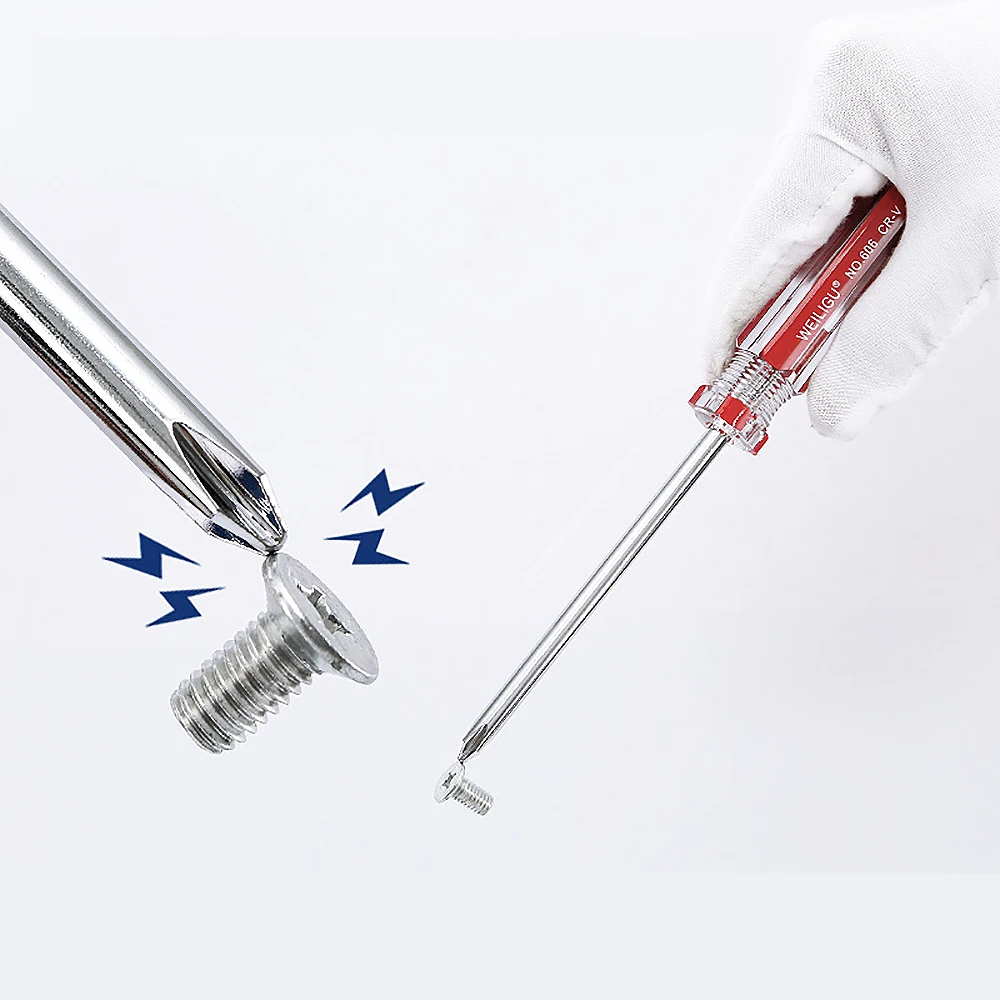 Магнитная отвертка 3 мм - Фотография_4