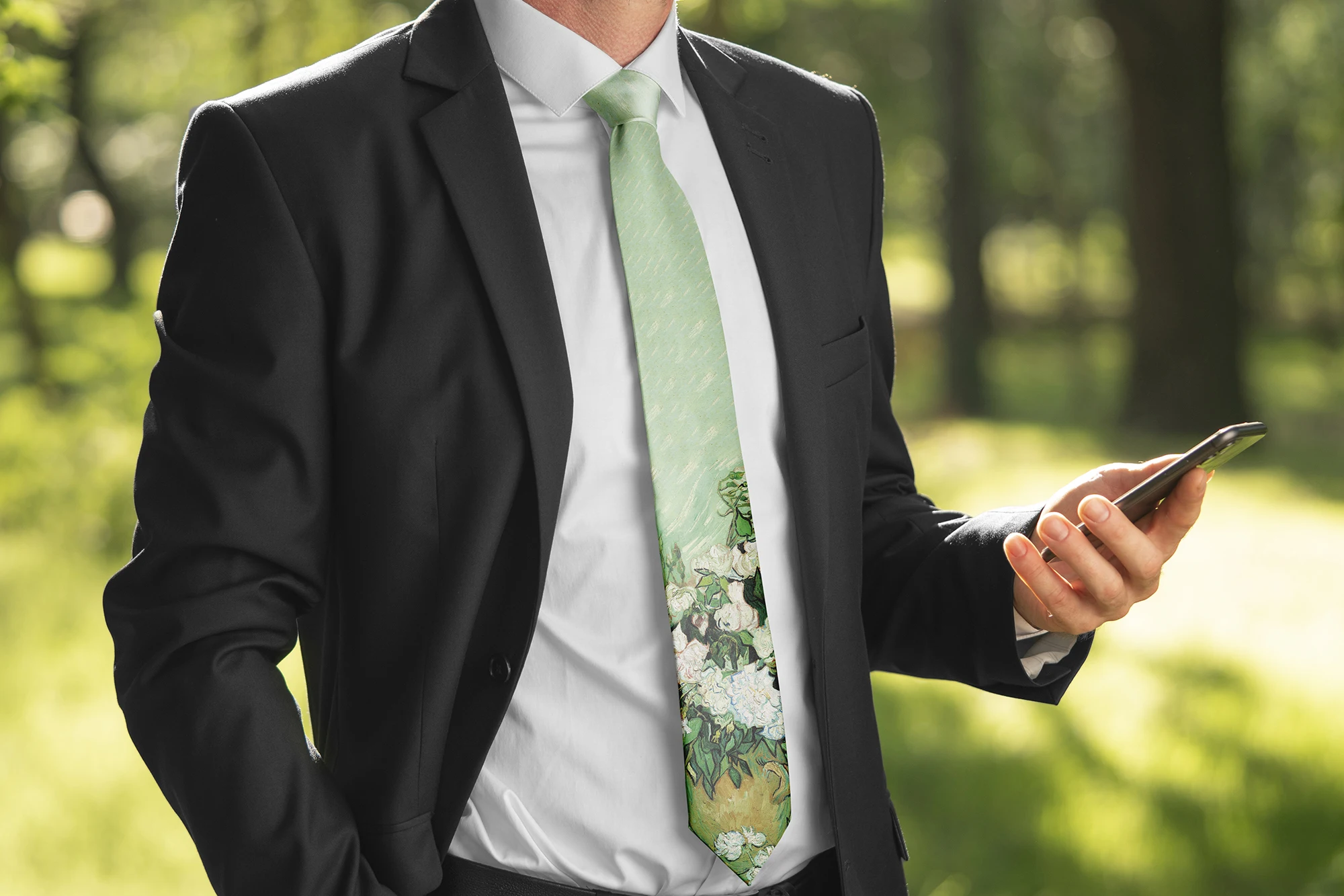 Ретро искусство картина маслом - Фотография_4