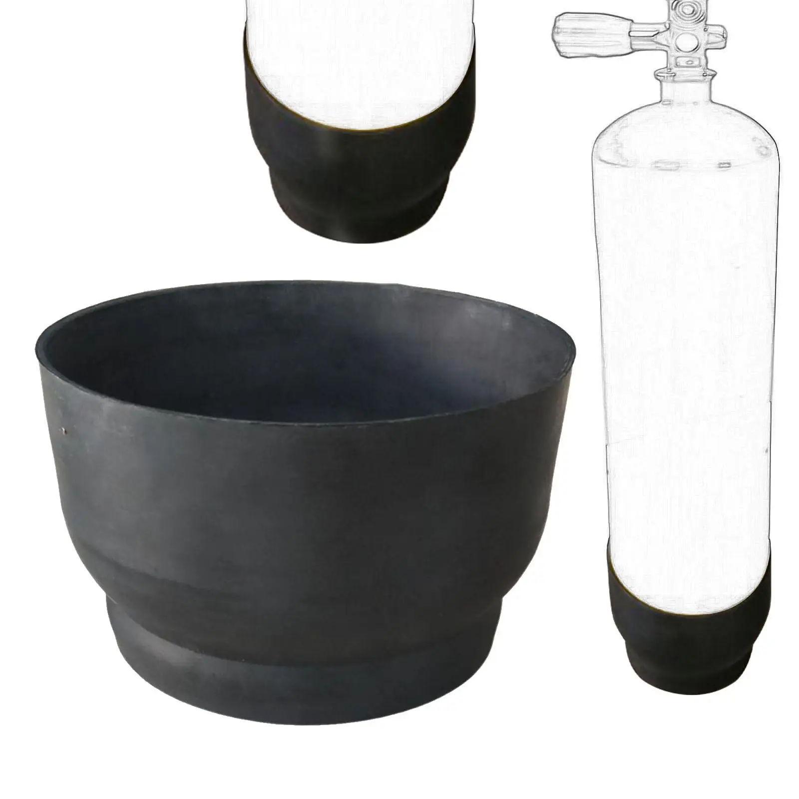 6l подводное плавание со стальным резервуаром