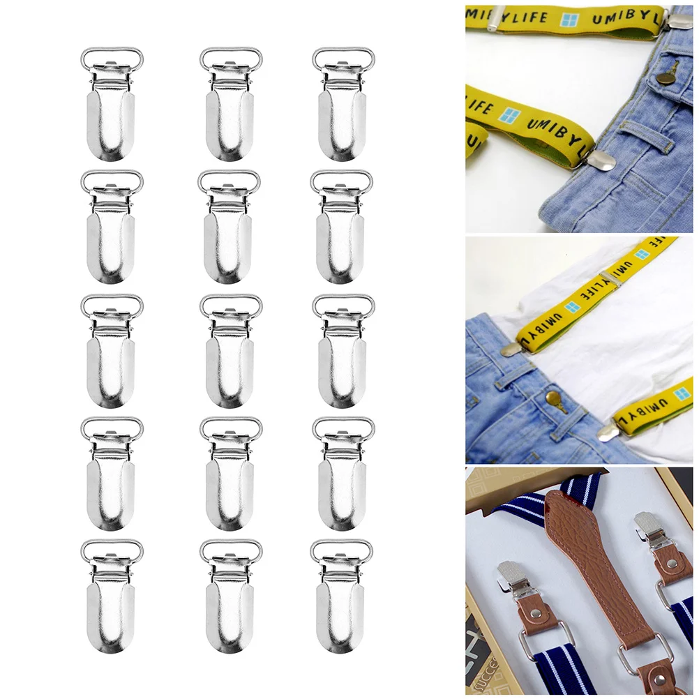 Металлические зажимы - Фотография_6