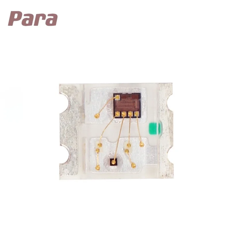 Мигающий светодиод 0805 smd диод - Фотография_2