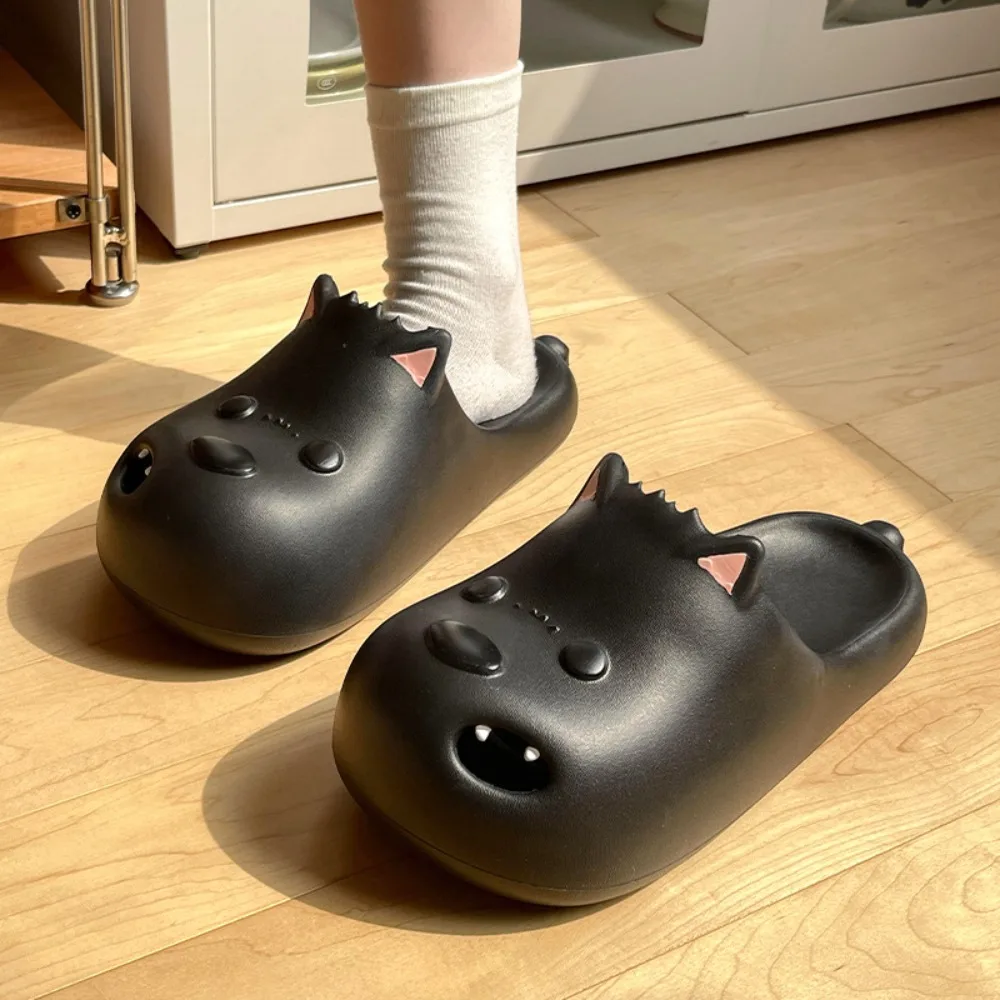 Креативные тапочки «вест-хайленд-уайт-терьер» с мягкой подошвой - Фотография_4