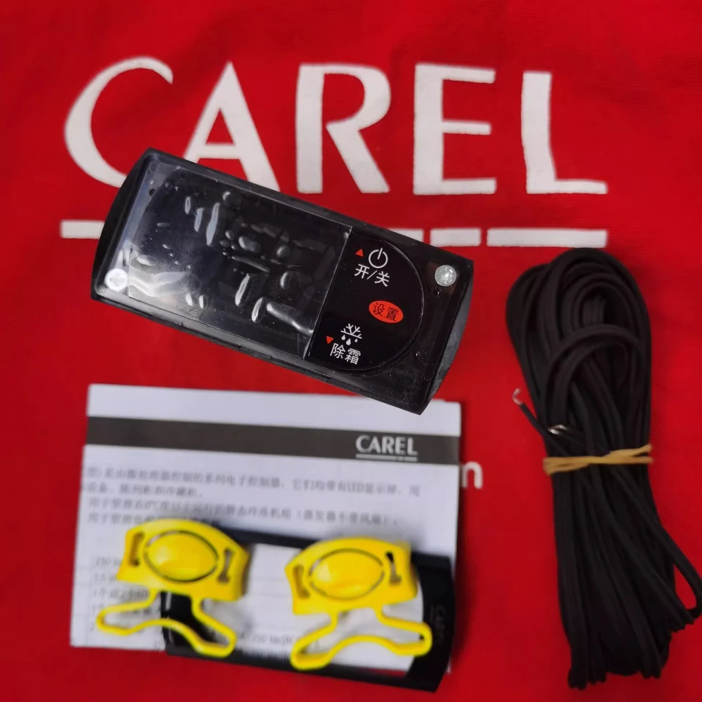 Carel rkbh1b0512 rcbhc1h0e1k контроллер температуры с датчиком - Фотография_2