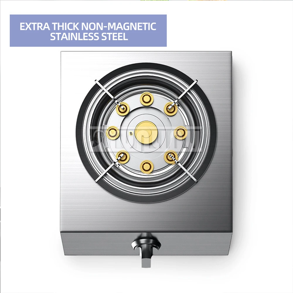 Энергосберегающие кухонные плиты estoufas - Фотография_5