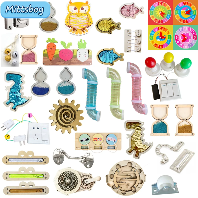 Diy монтессори, доска для занятий