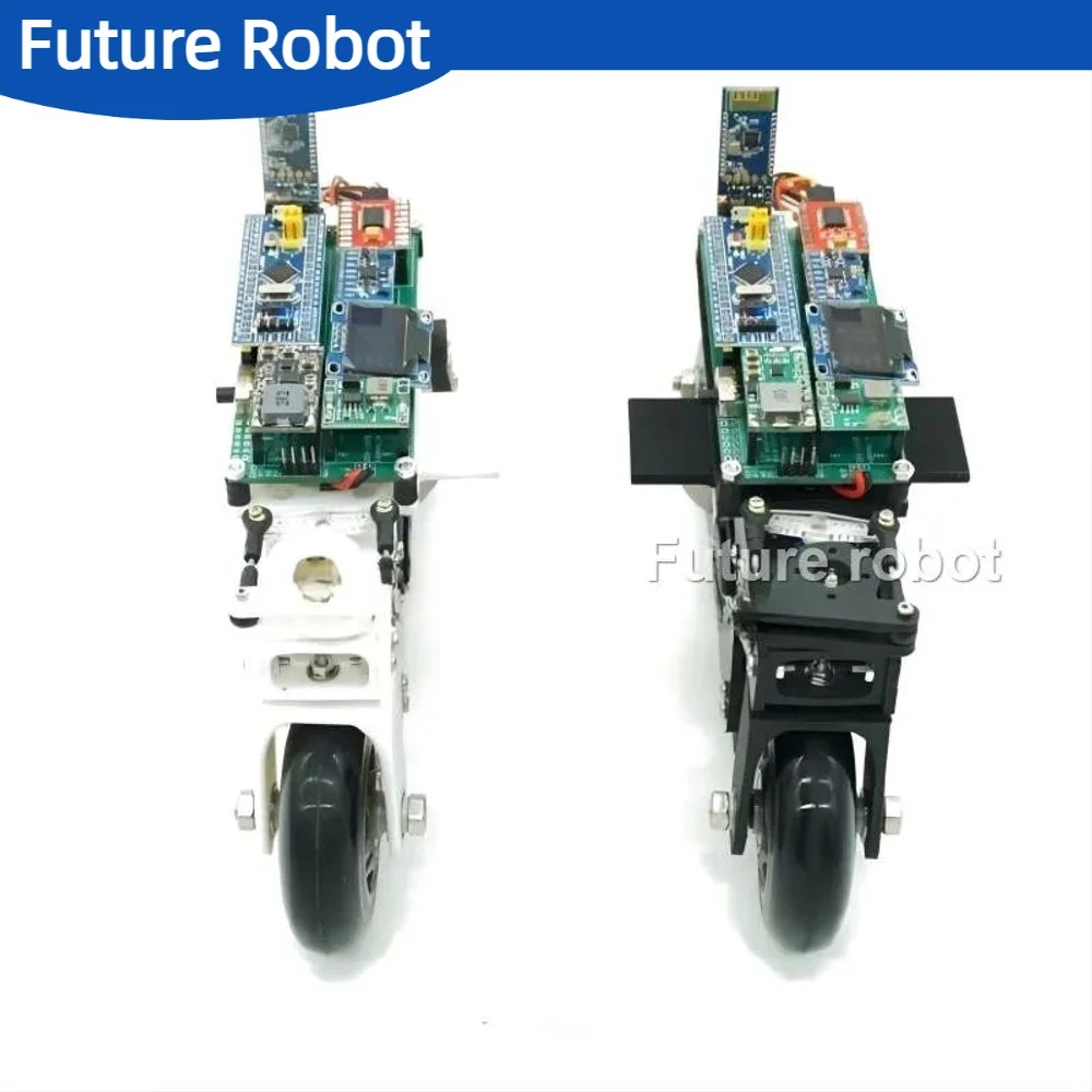 Балансный велосипед с открытым исходным кодом stm32 cubli - Фотография_5
