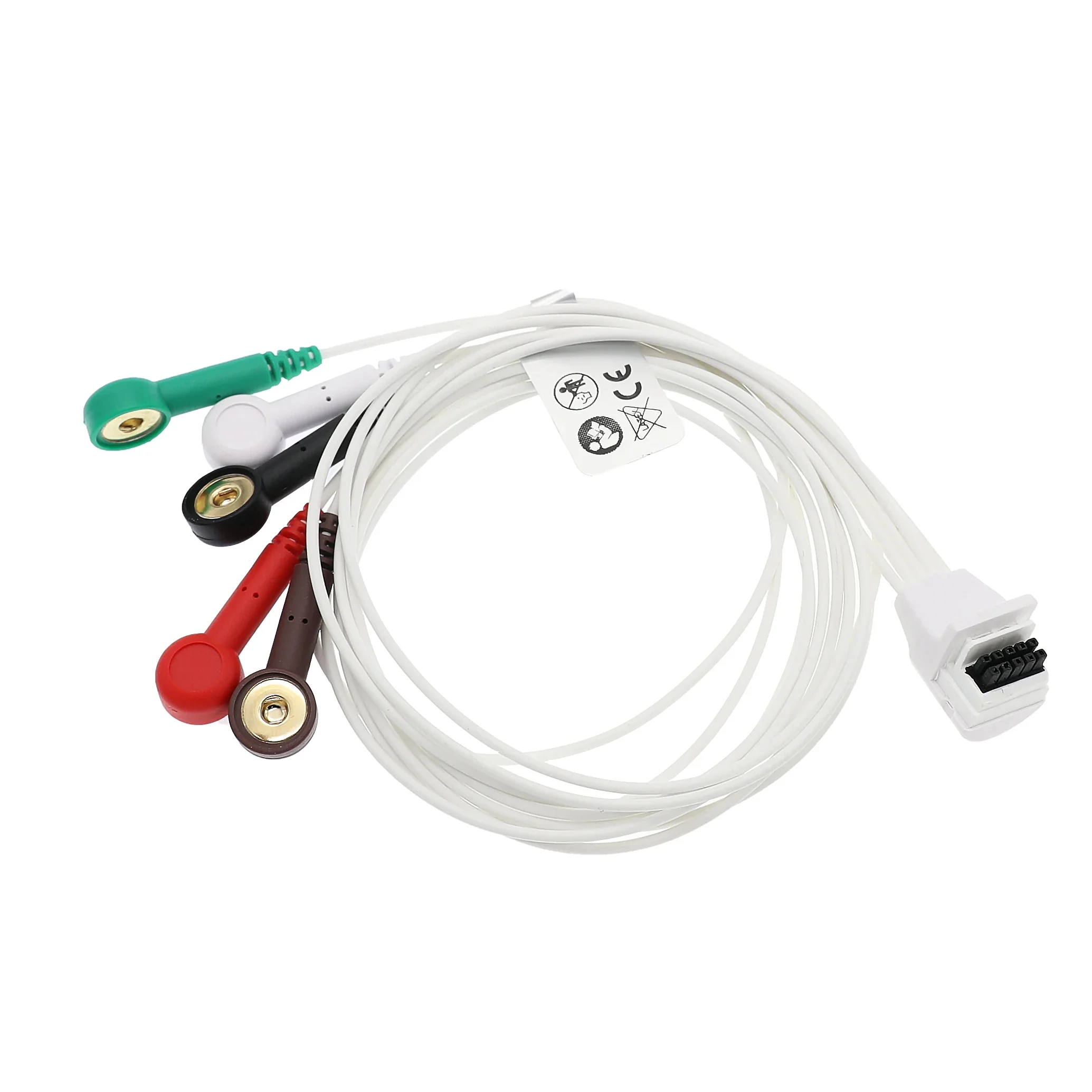 H3+ holter ecg cable - Фотография_2