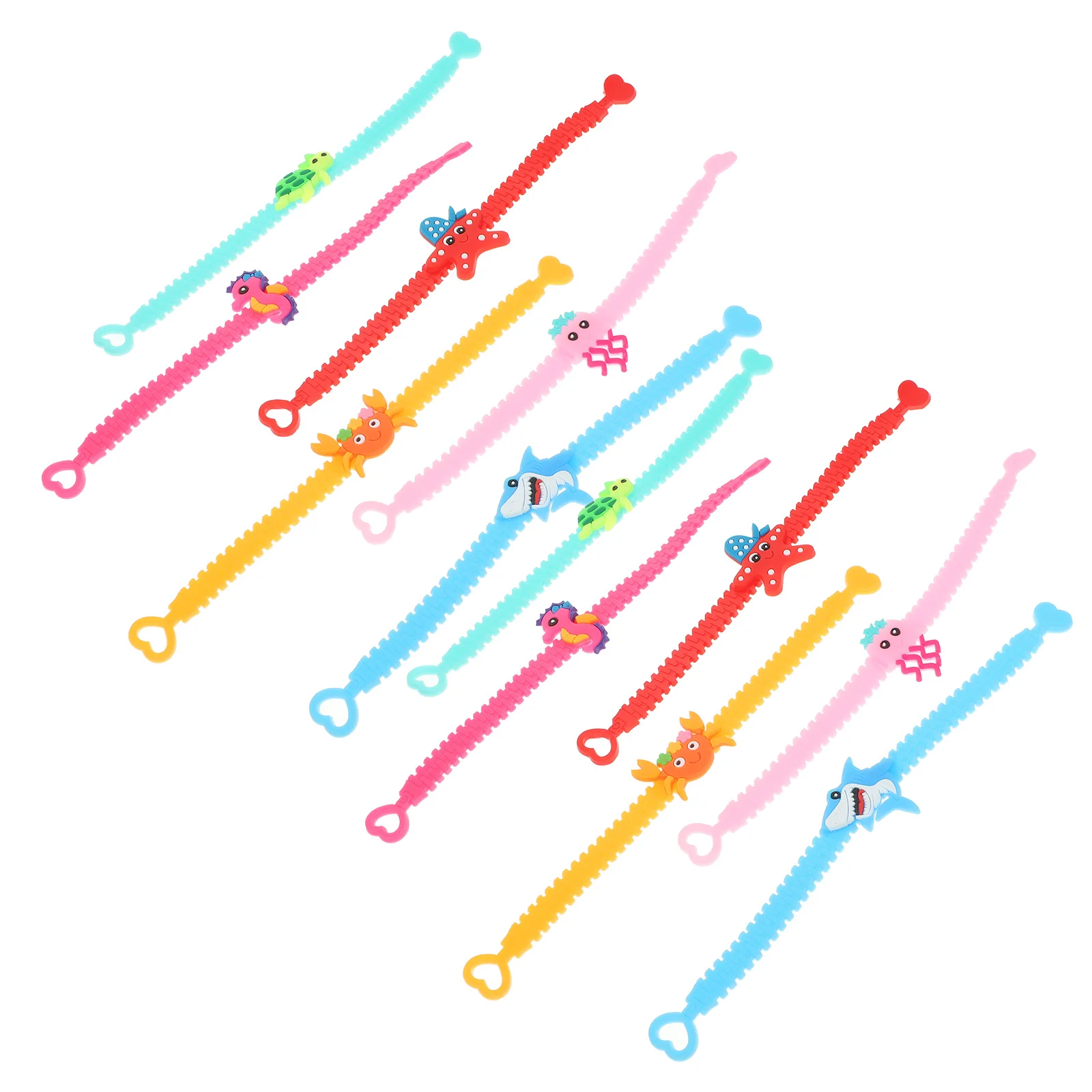 Браслеты с морскими животными - Фотография_4