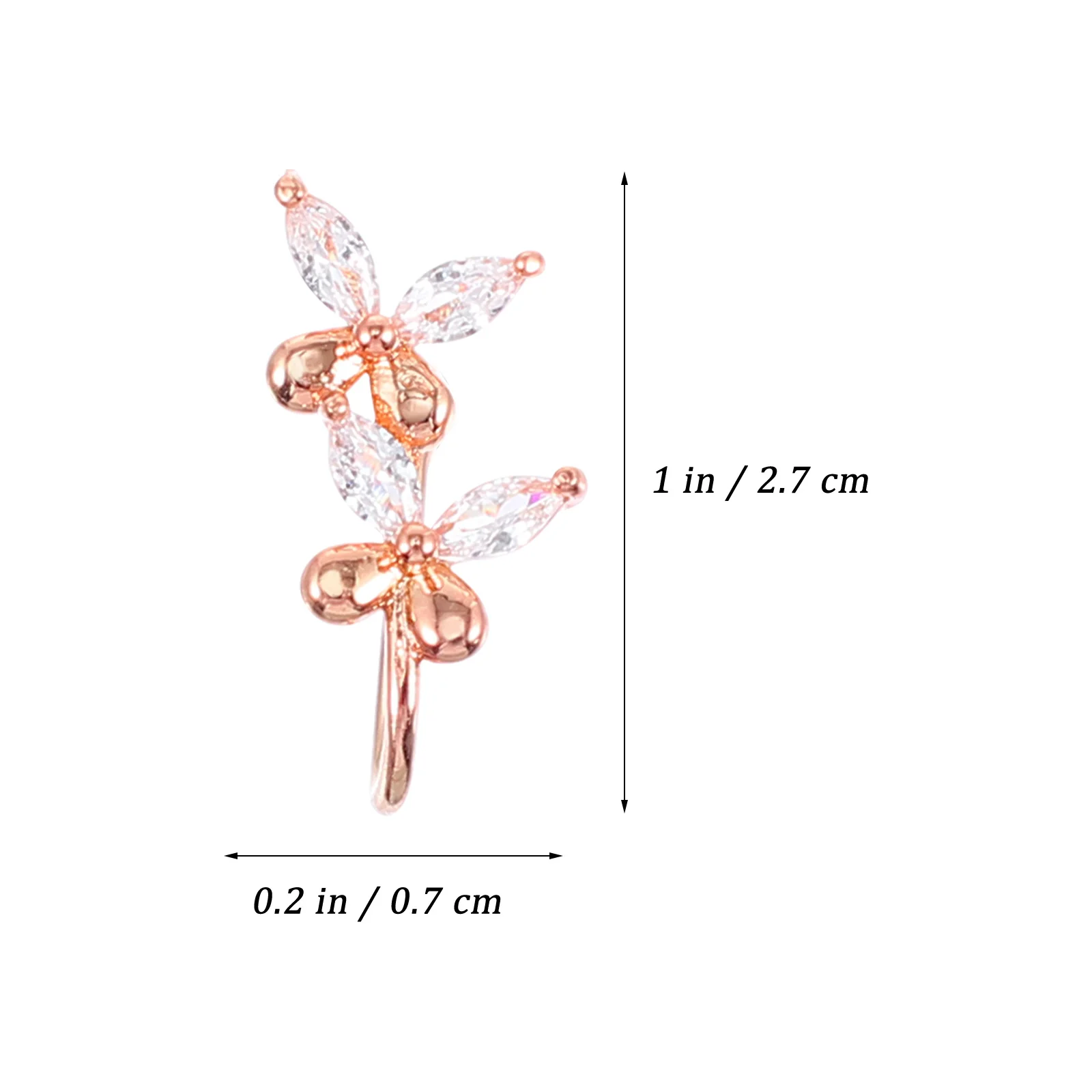 Зажим для носа без пирсинга - Фотография_2