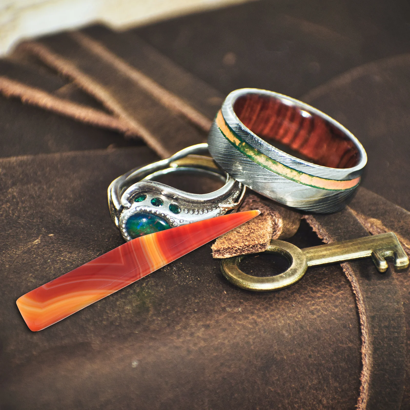 Полировщик агата для ювелирных изделий - Фотография_5