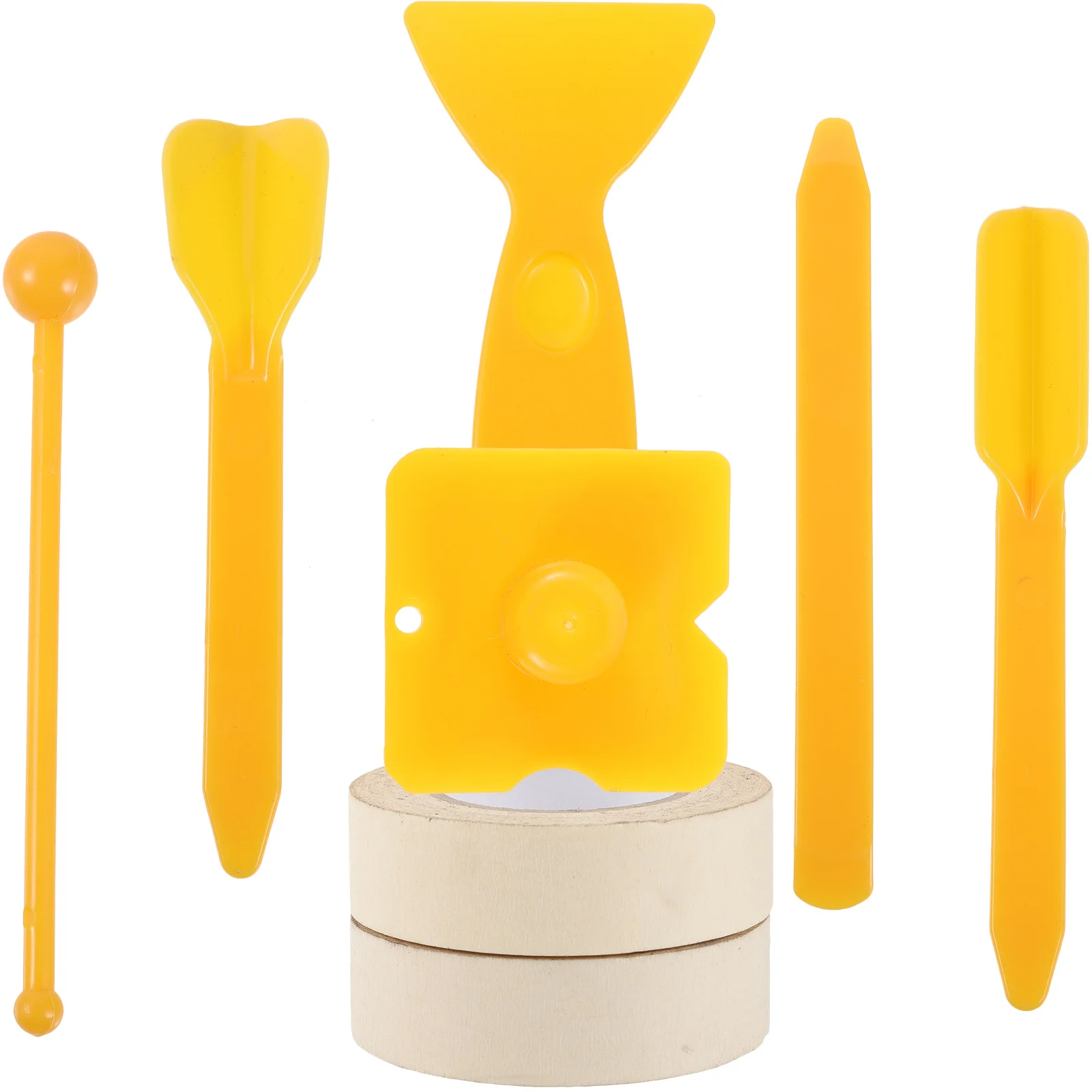 1 комплект, набор инструментов для уплотнения - Фотография_2