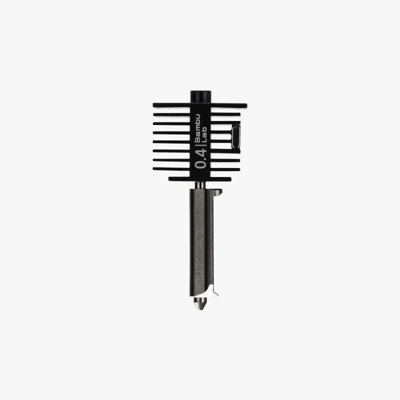 Для bambu lab a1 mini hotend kit сопло из закаленной стали 0 - Фотография_4