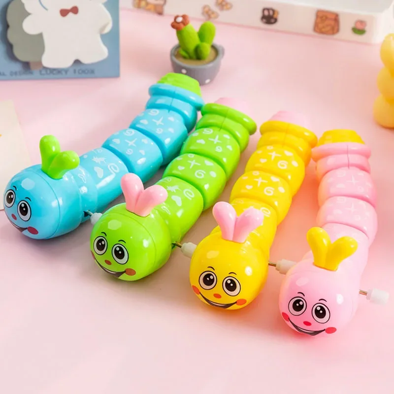 Милые заводные игрушки с героями мультфильмов - Фотография_2