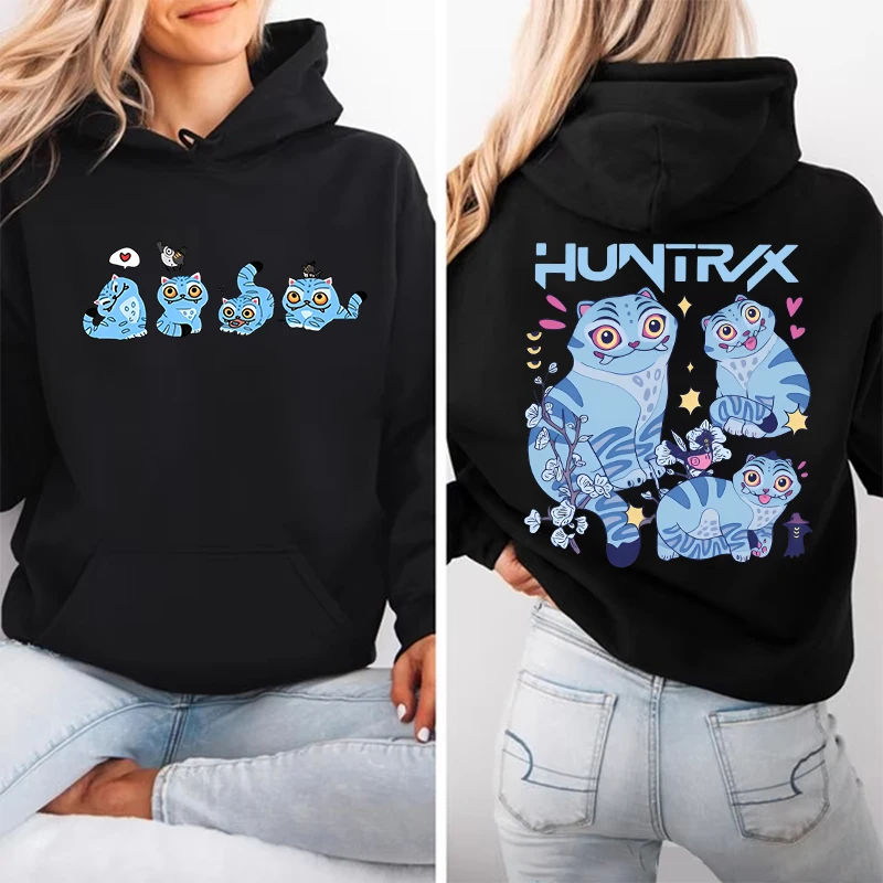 Новый kpop demon hunters