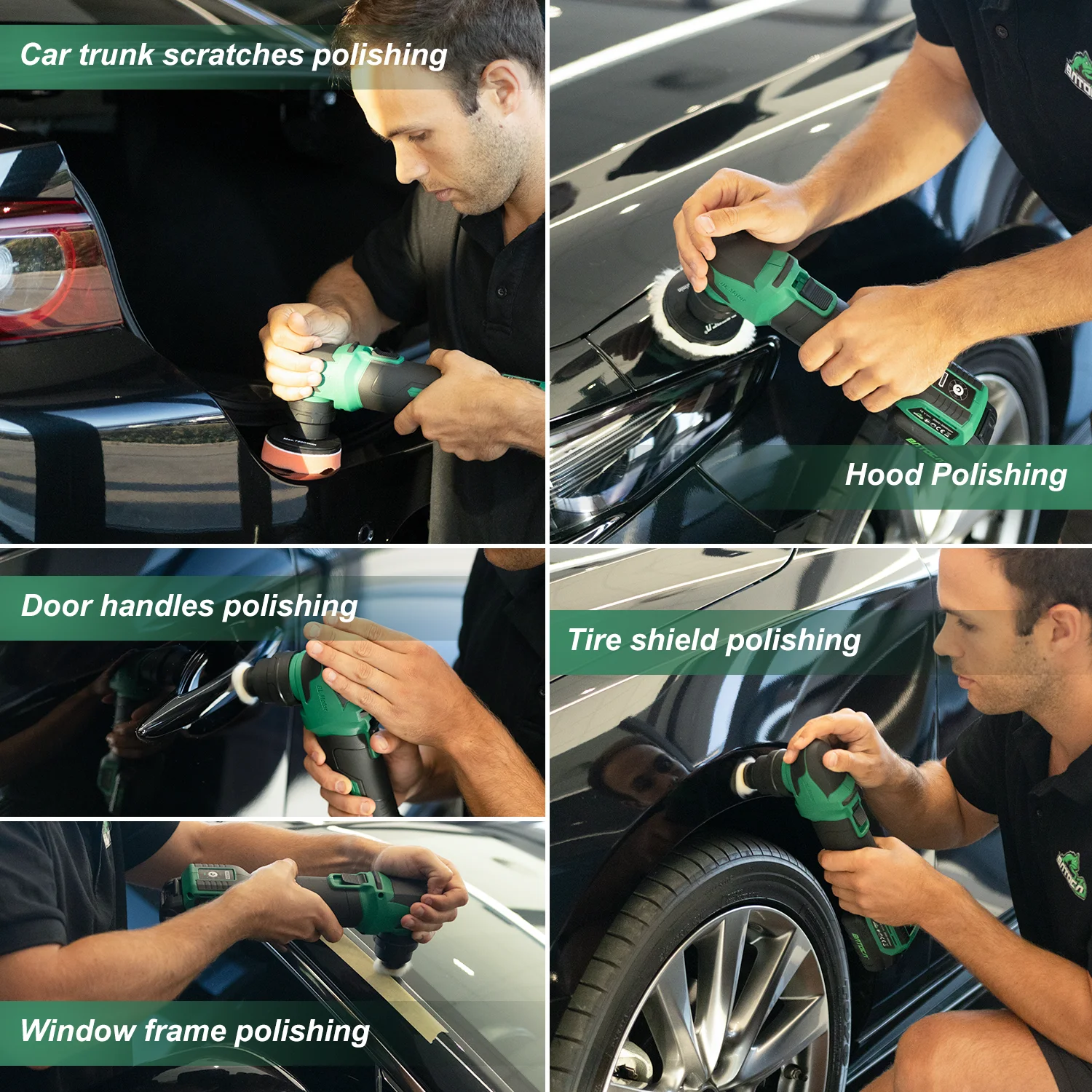 Batoca s4 беспроводная машина для - Фотография_4