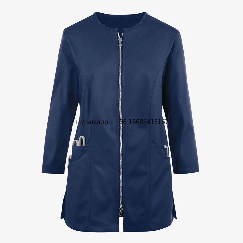 Slim fit медицинские лабораторные - Фотография_2