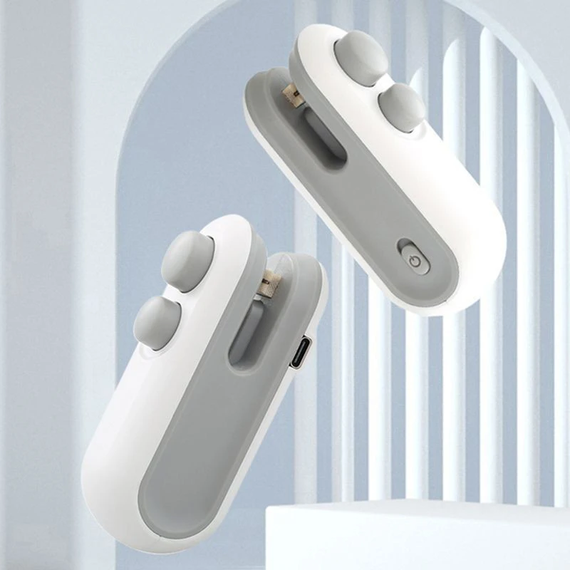 Мини-машина для запечатывания термомешков xiaomi - Фотография_5