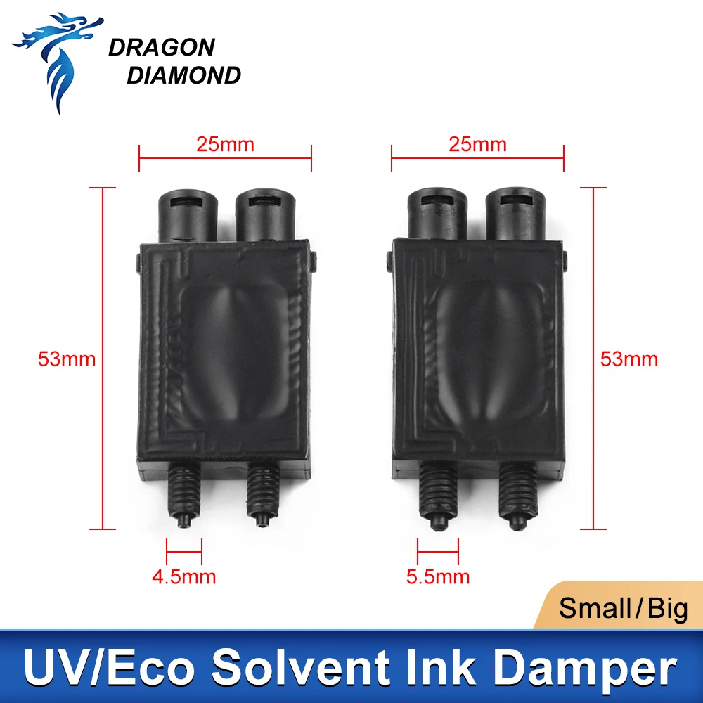 Уф-демпфер чернил dx7 для epson - Фотография_6