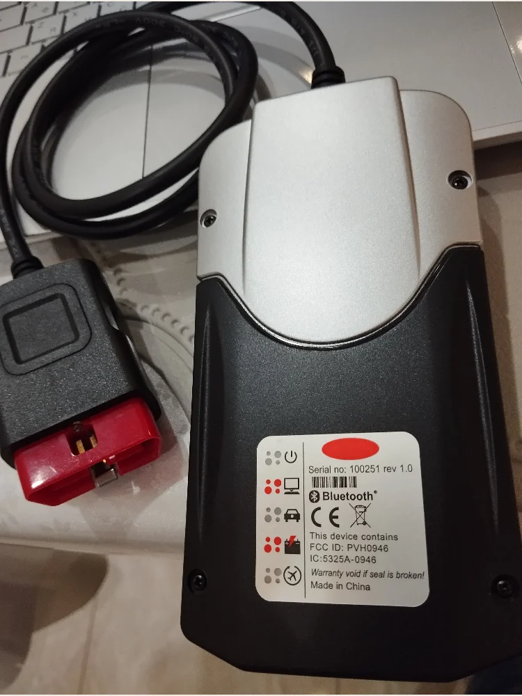 Лучший vd ds150e cdp bluetooth 2021