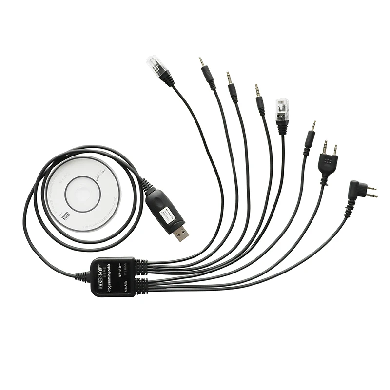 Usb-кабель 8 в 1 для программирования - Фотография_6
