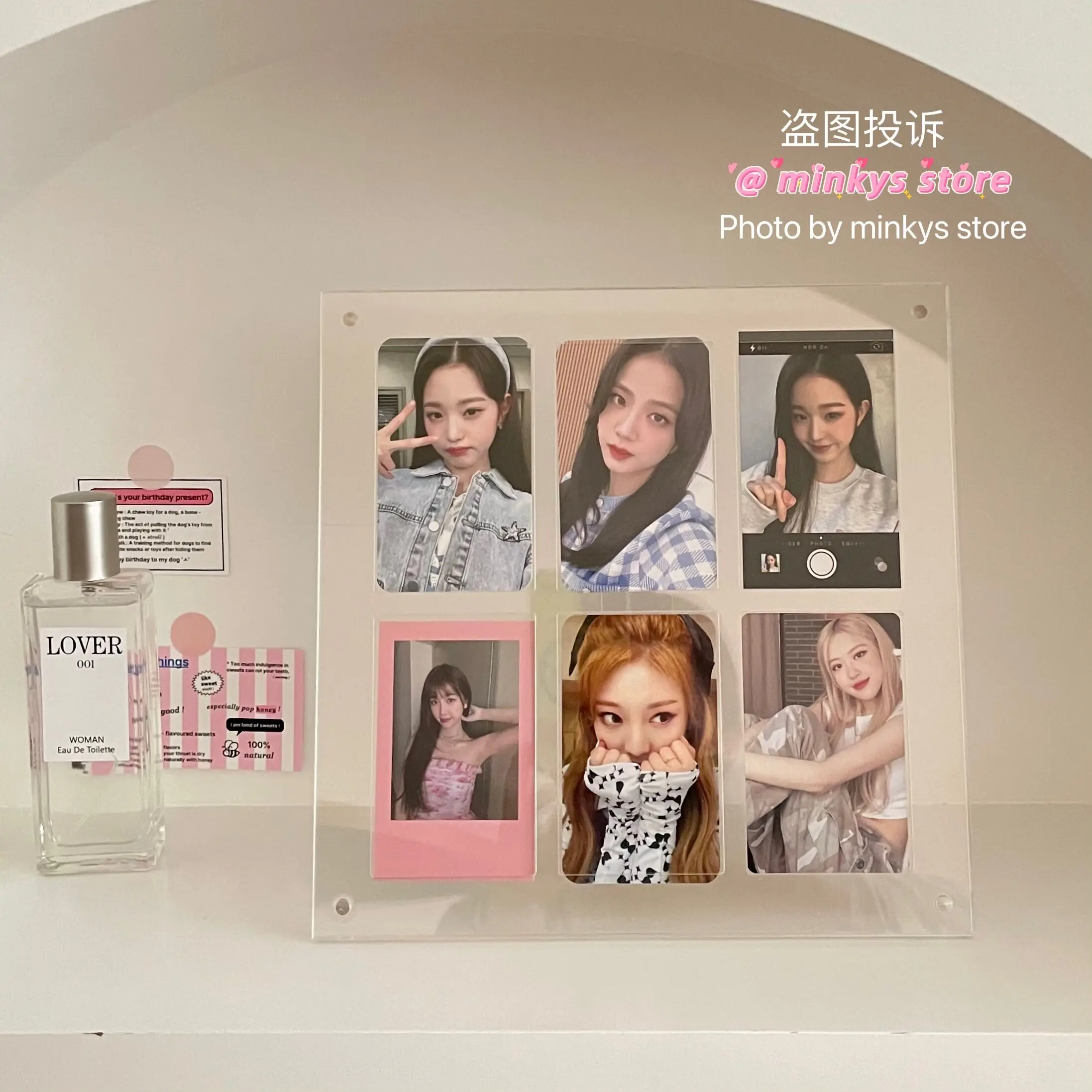 Minkys новое поступление kawaii - Фотография_4