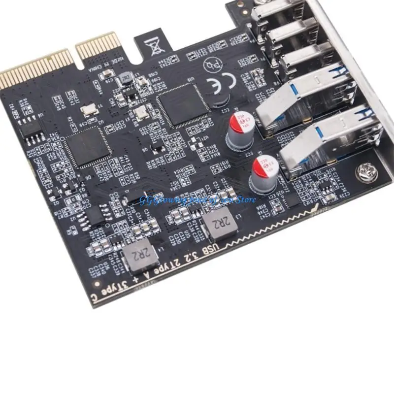 Карта расширения usb h9eb 10 гбит/с - Фотография_5