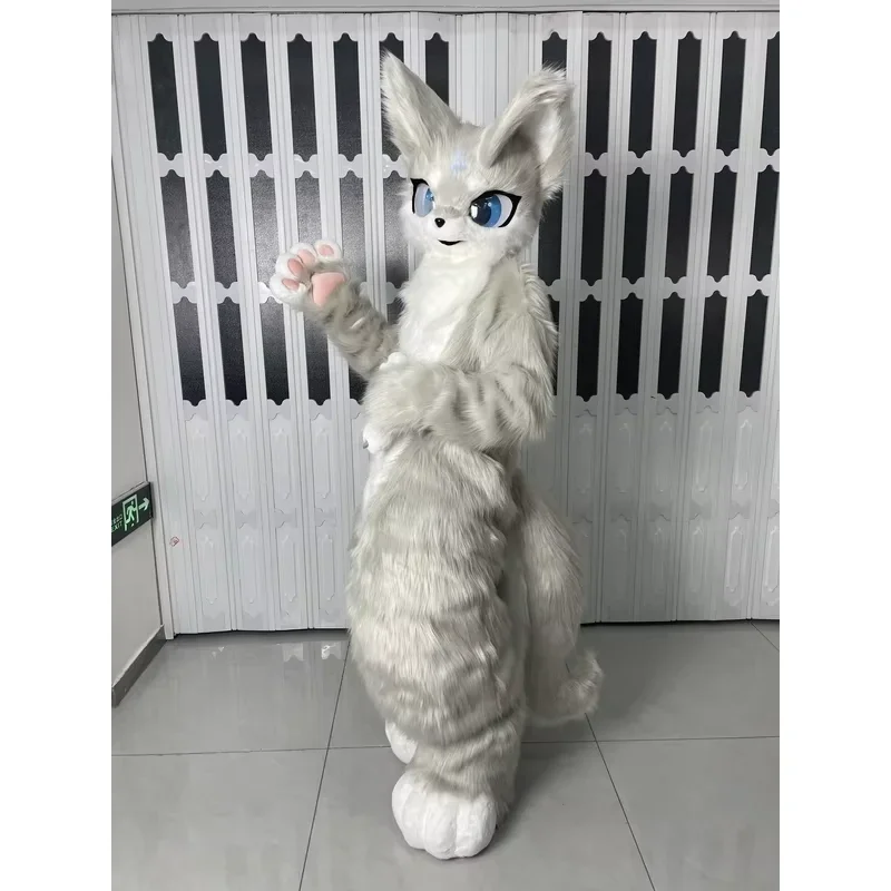 Костюмы для меховой одежды на заказ для взрослых - Фотография_2