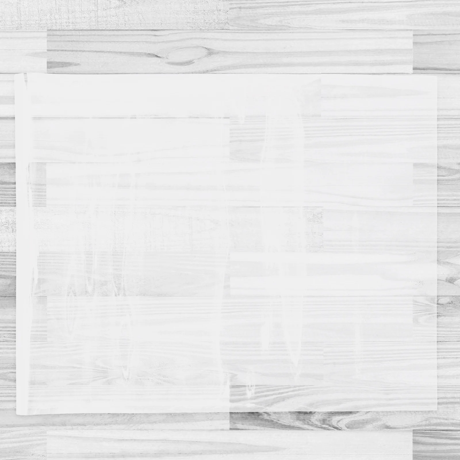 Прозрачный защитный коврик из пвх - Фотография_5