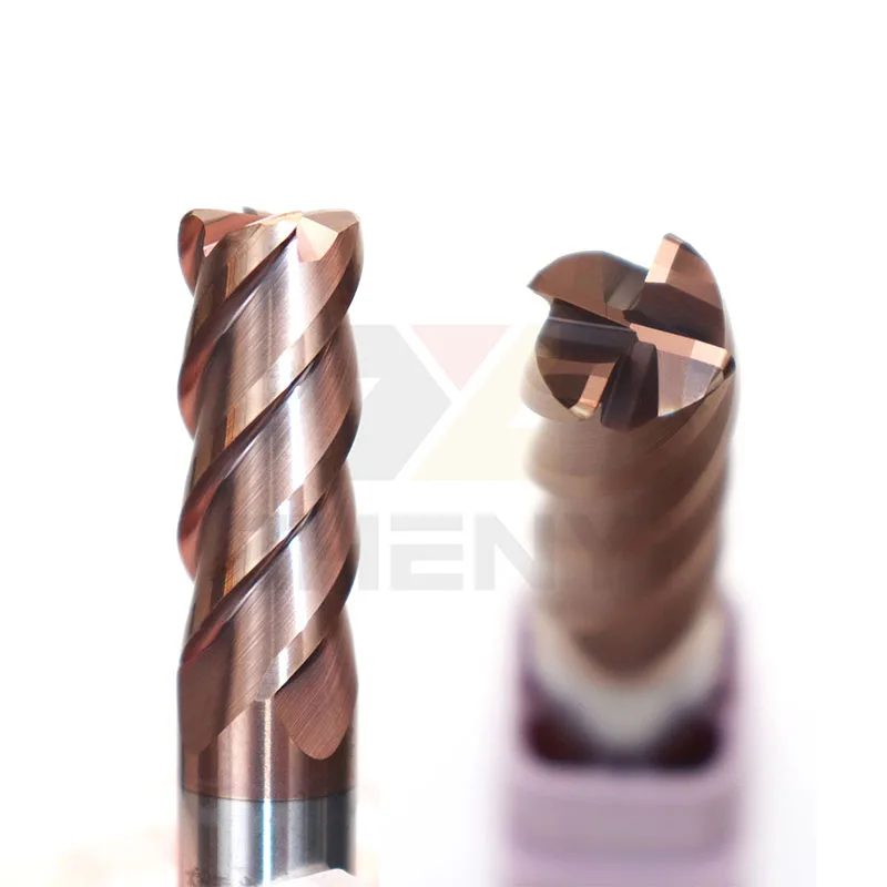 Zhenyi твердосплавные инструменты - Фотография_5