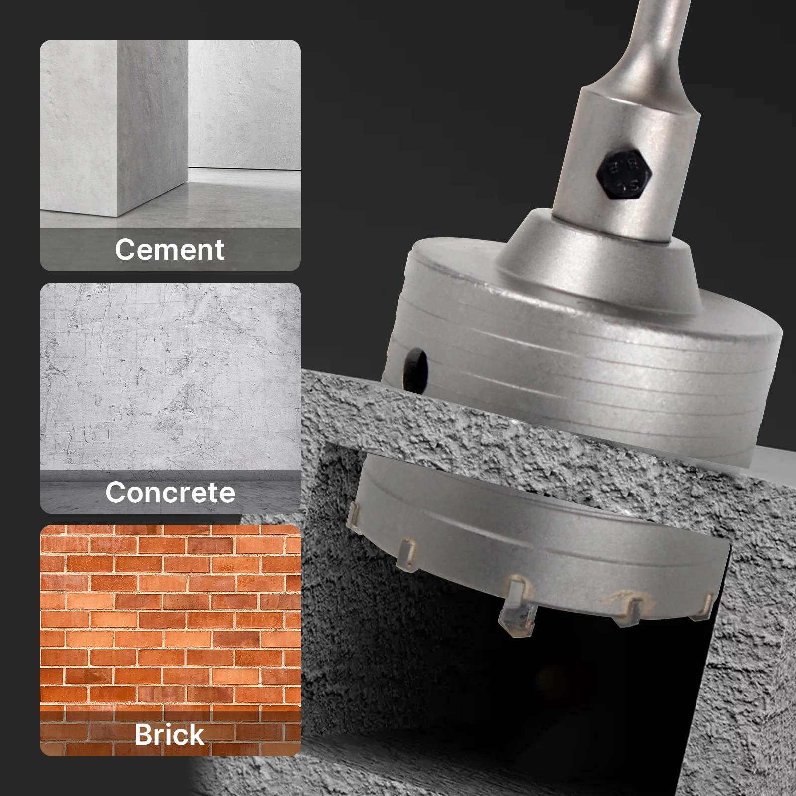 Сверло по бетону sds plus - Фотография_4