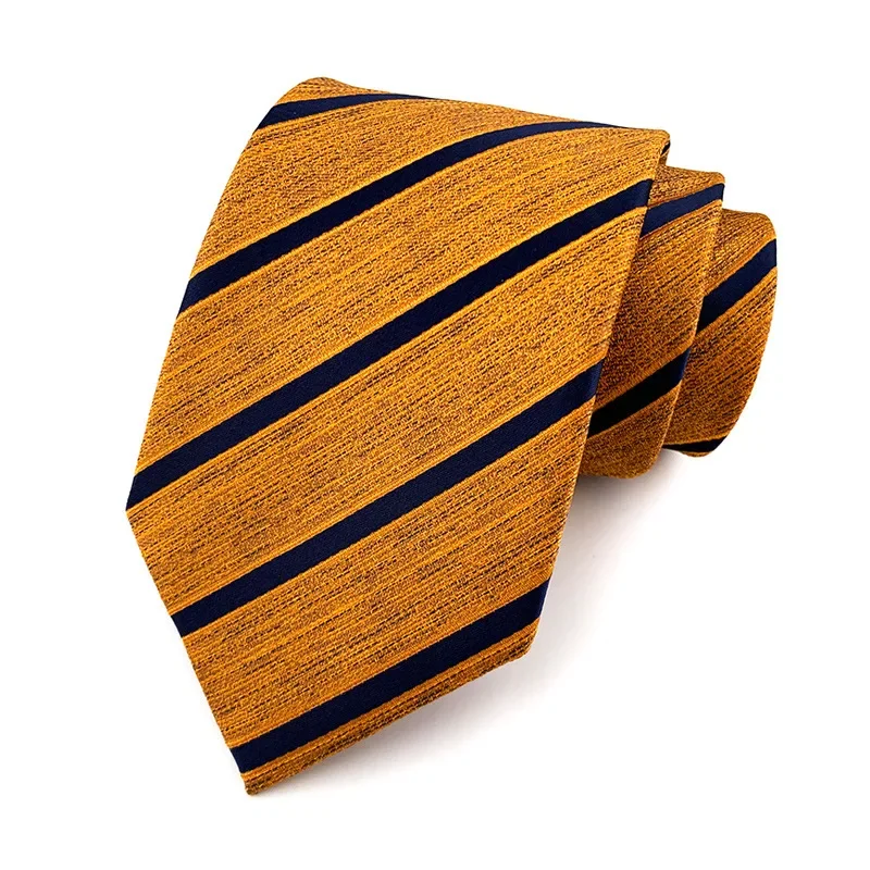 New men's tie classic grid - Фотография_3