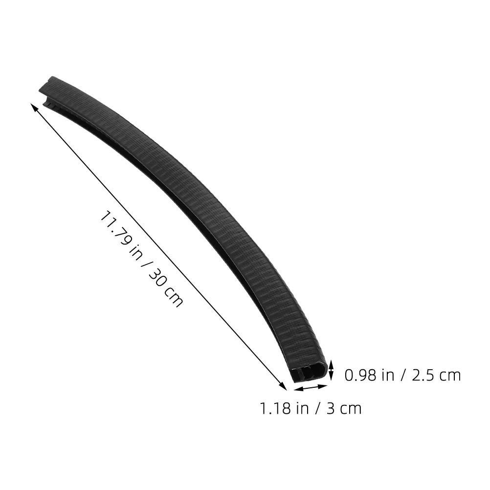 Силиконовые защитные края скейтборда - Фотография_2