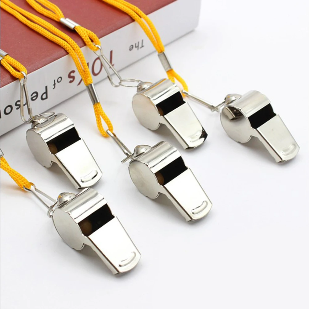 Громкий брелок из нержавеющей стали - Фотография_2