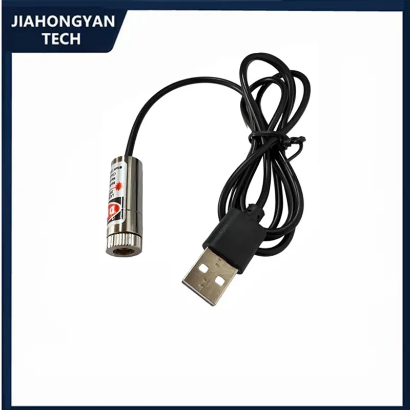 Лазерный модуль с разъемом usb - Фотография_4