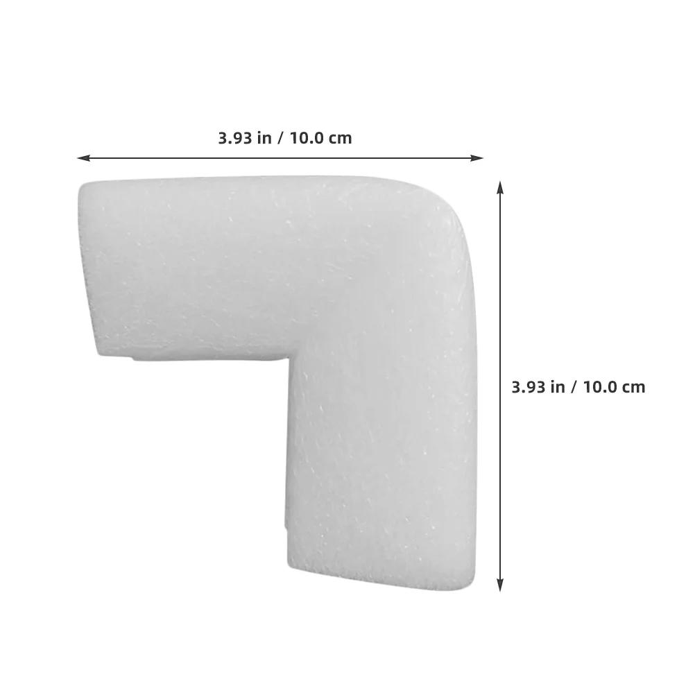 Защитные уголки, пенопластовые - Фотография_5