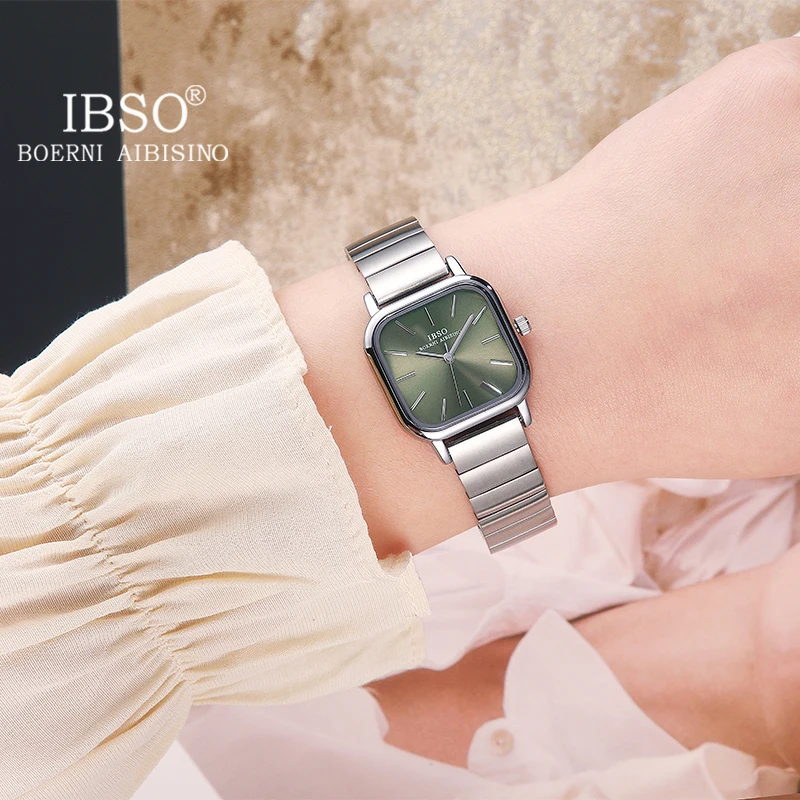 Ibso 2022 новые женские кварцевые - Фотография_5