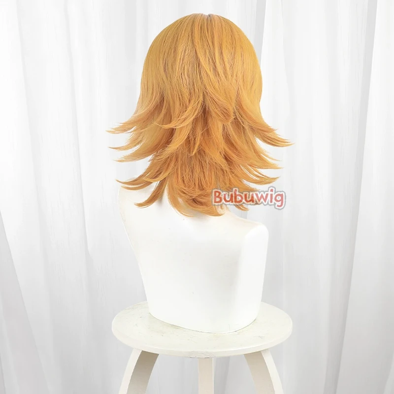 Bubuwig синтетические волосы yaeko - Фотография_5