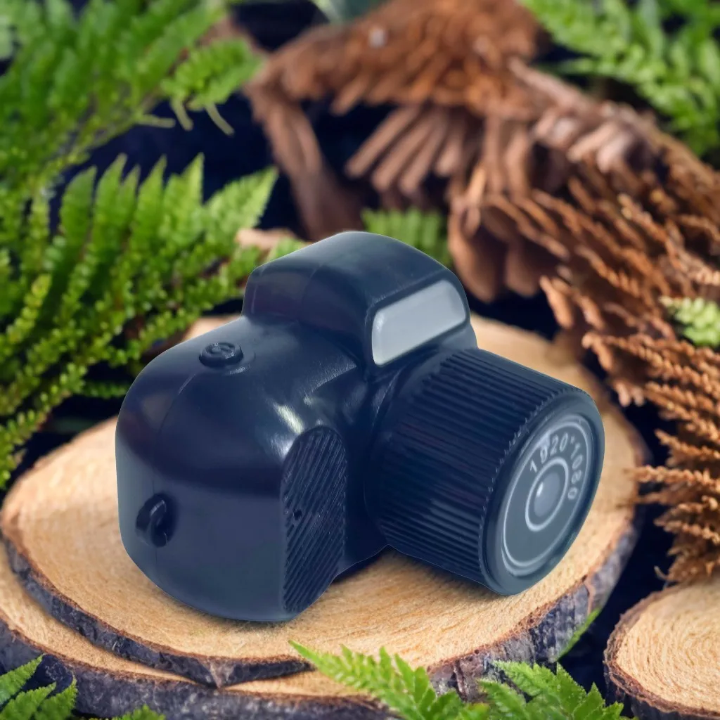 Брелок-камера mini y3000 с поддержкой tf-карты с дисплеем - Фотография_2