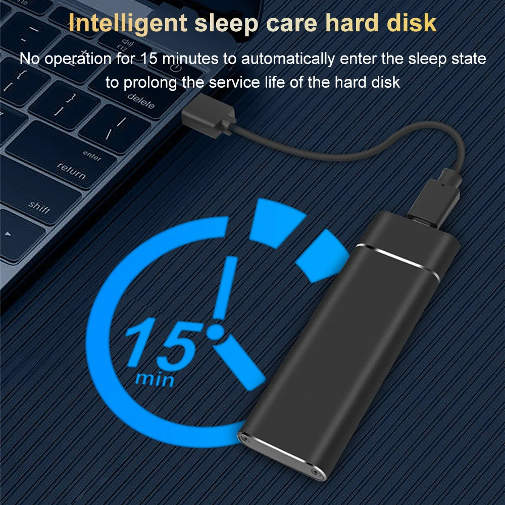 Корпус m2 ssd с двумя протоколами m - Фотография_3