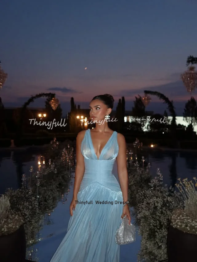 Тонкие блестящие атласные арабские - Фотография_3