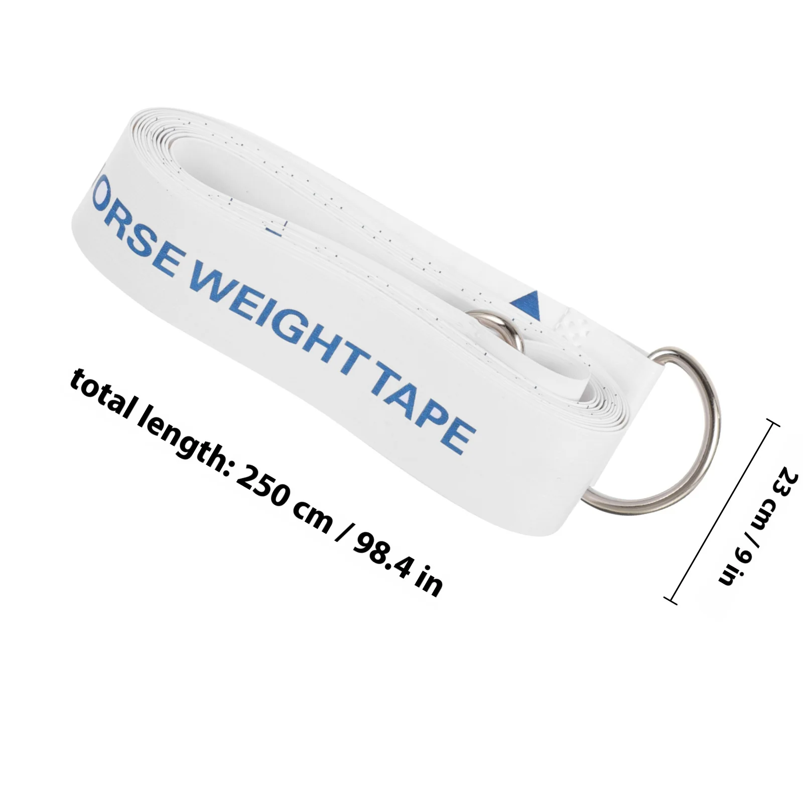 Измерительная лента для лошади - Фотография_4