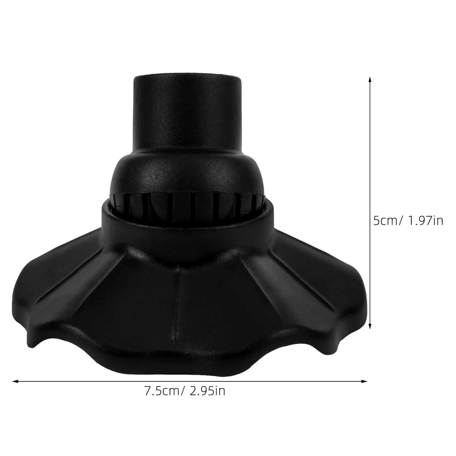 Нескользящие защитные накладки на пол для ножек стула - Фотография_6