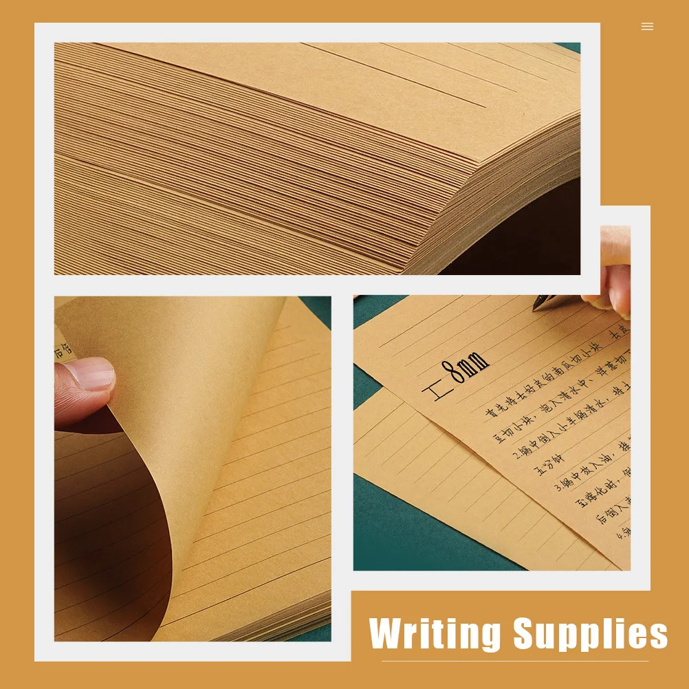 Ретро бумага для писем - Фотография_3