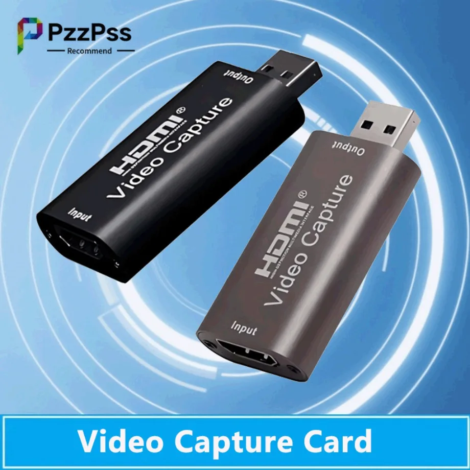 Новая карта видеозахвата 4k/1080p usb 3