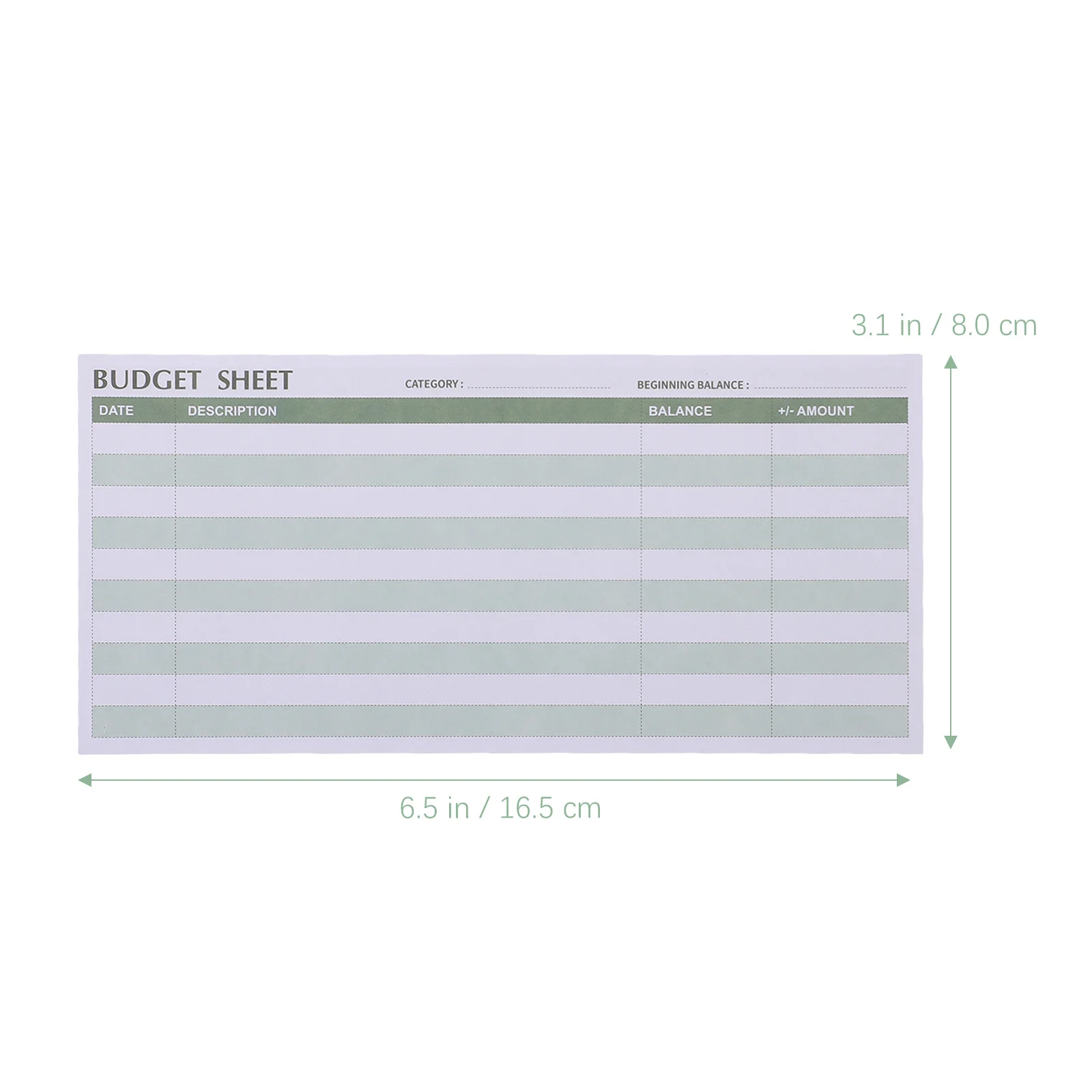 50 листов, записываемые наличные - Фотография_2
