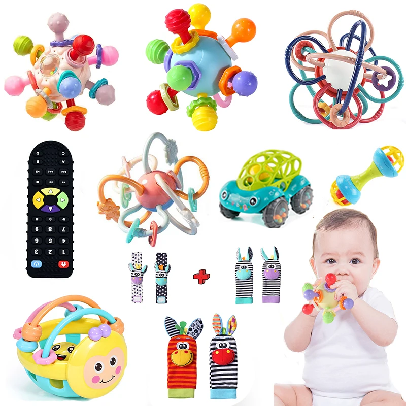 Детские игрушки монтессори